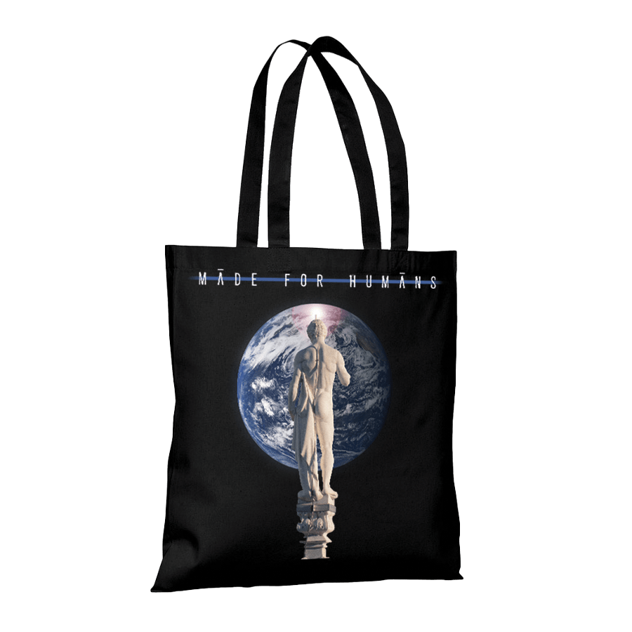 Made For Humans - Tote-Bag