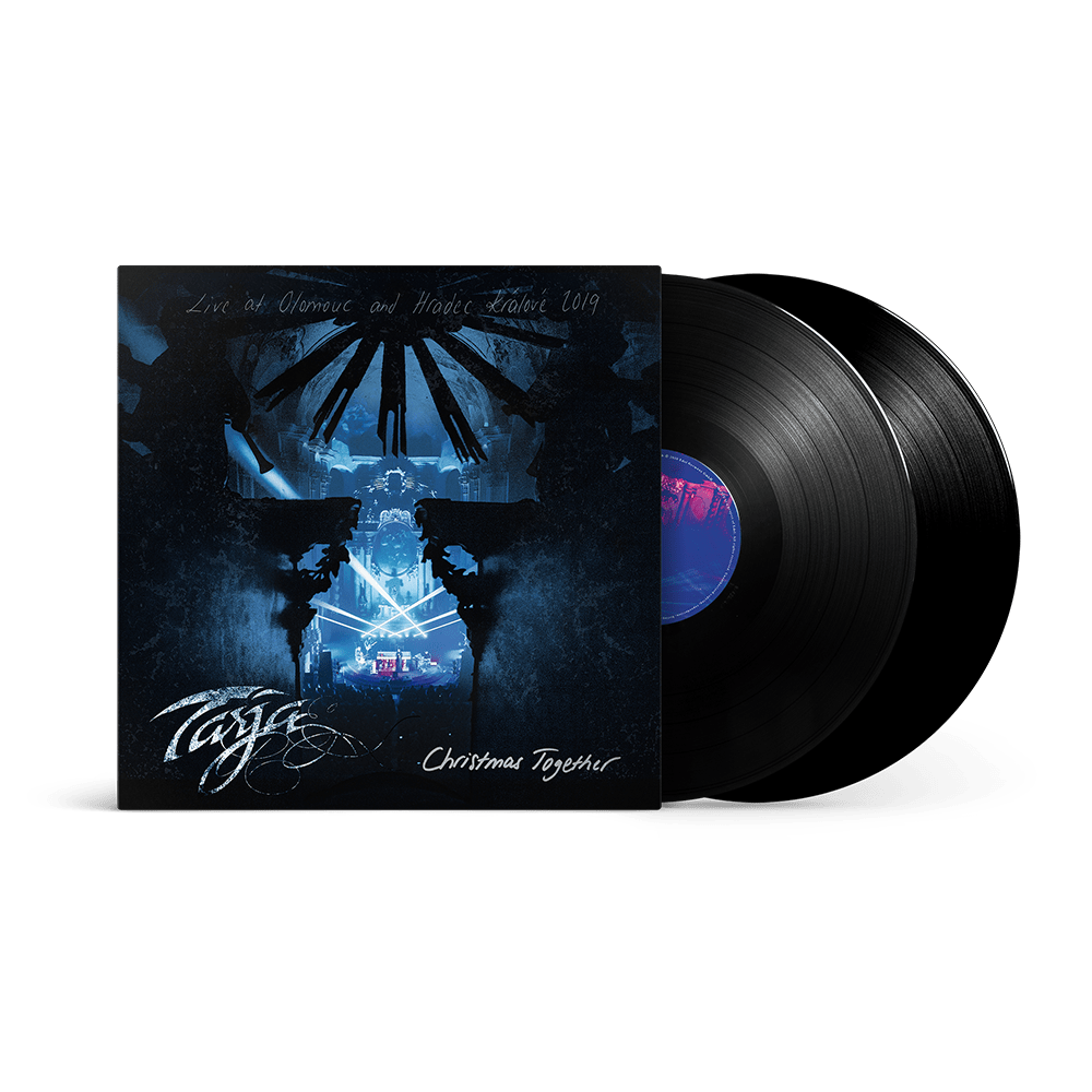 Tarja - Christmas Together Ltd. 2LP Gatefold Signed by Tarja Double Heavyweight LP