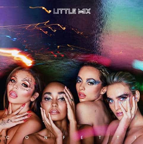 Little Mix  - Confetti  CD