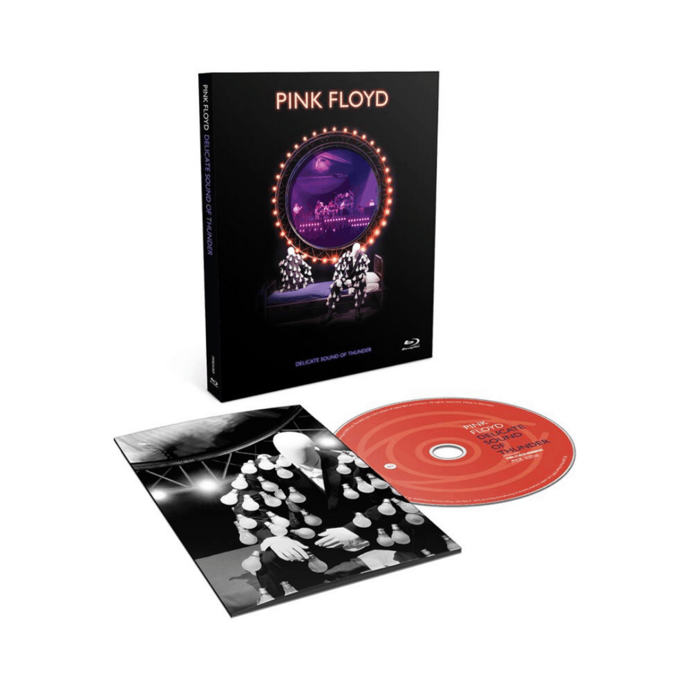 Pink Floyd - Delicate Sound Of Thunder Blu-ray