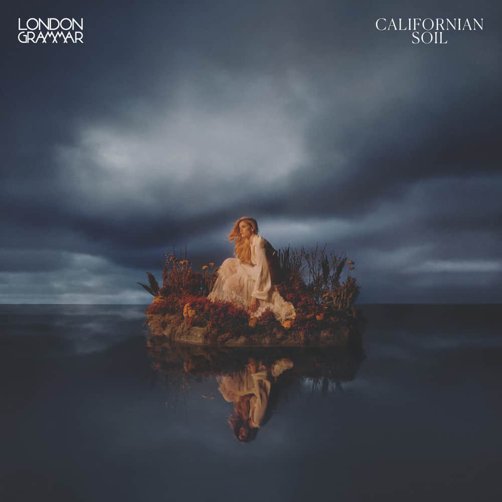 London Grammar  - Californian Soil CD