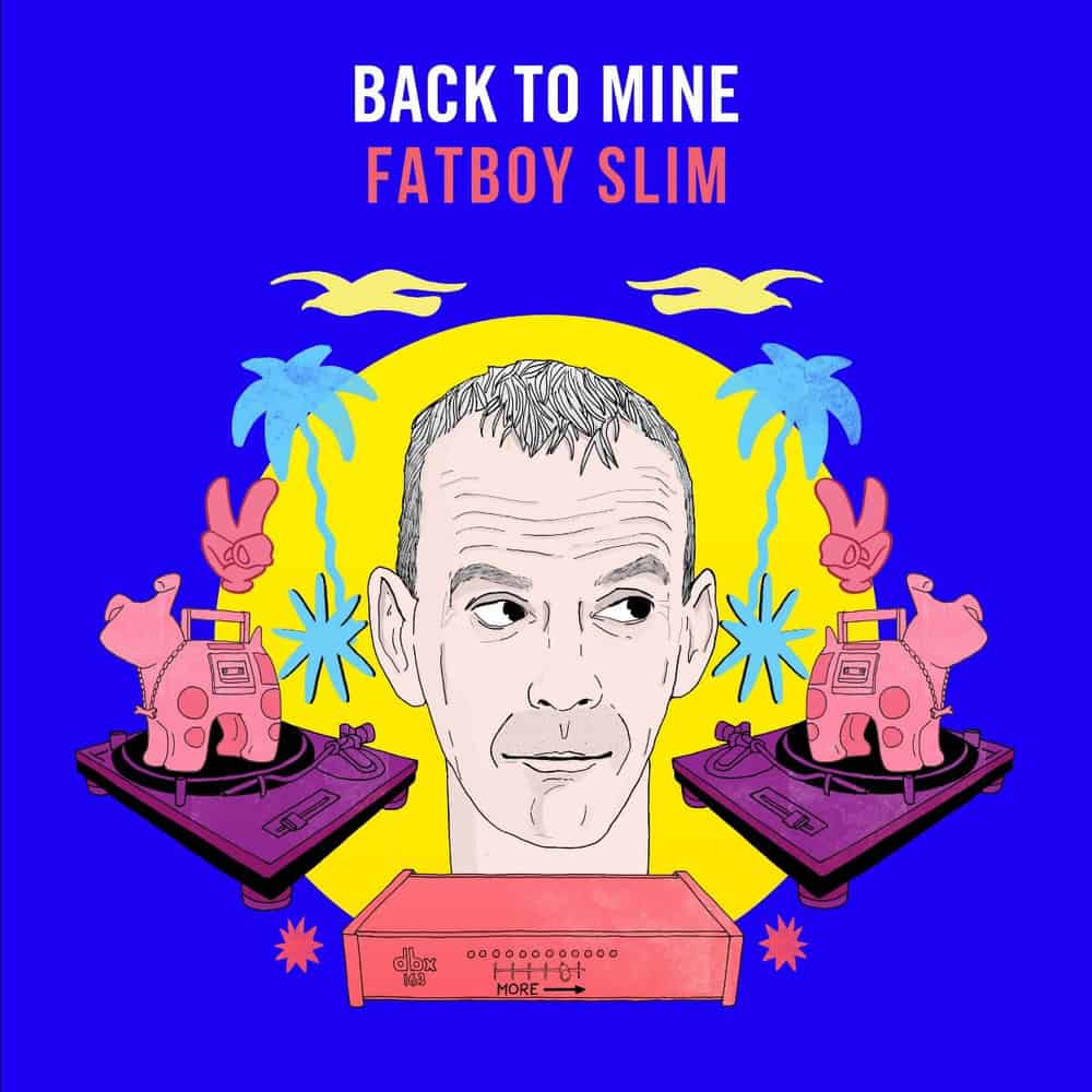 Fatboy Slim - Back to Mine CD