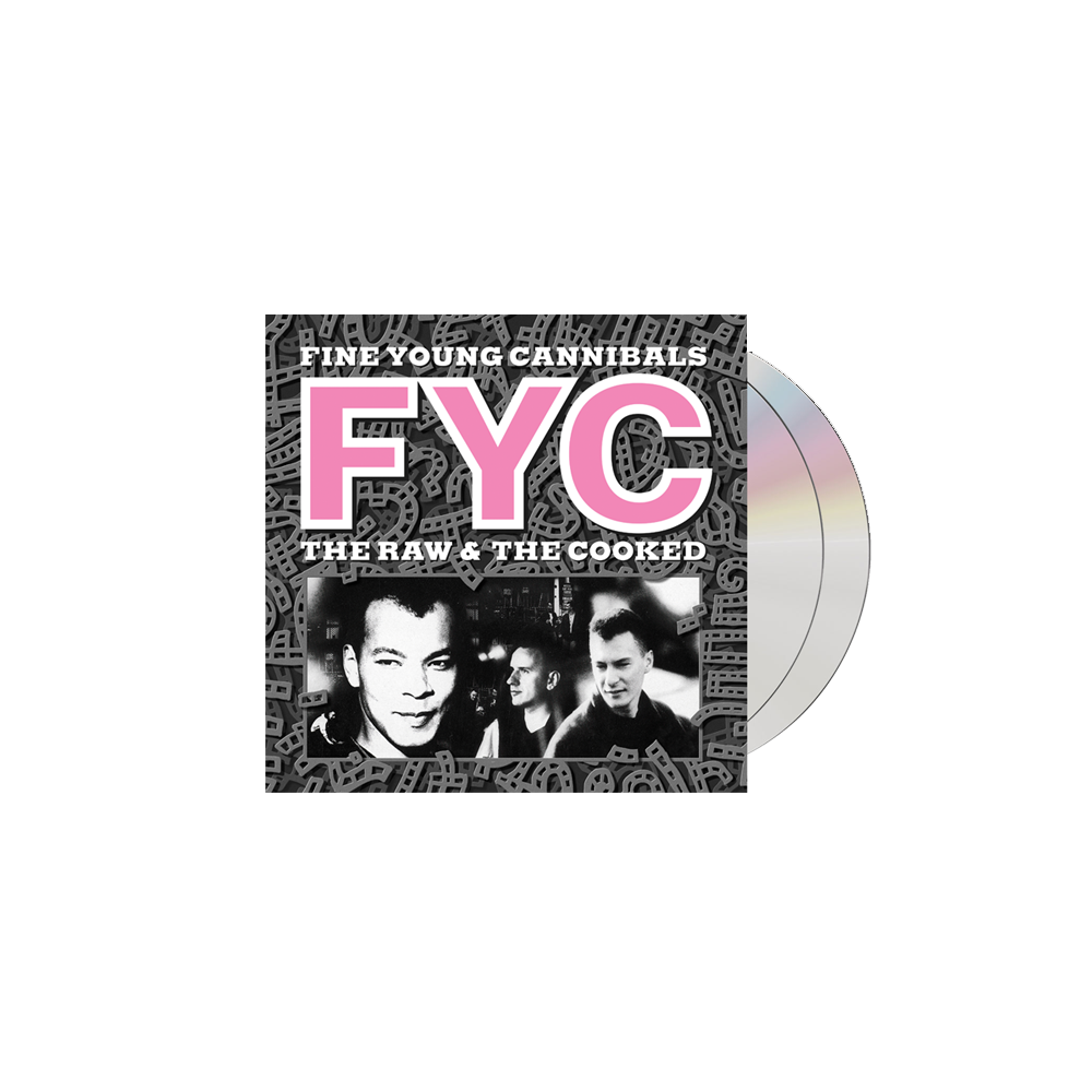 Fine Young Cannibals - The Raw & The Cooked 2CD Expanded Edition CD