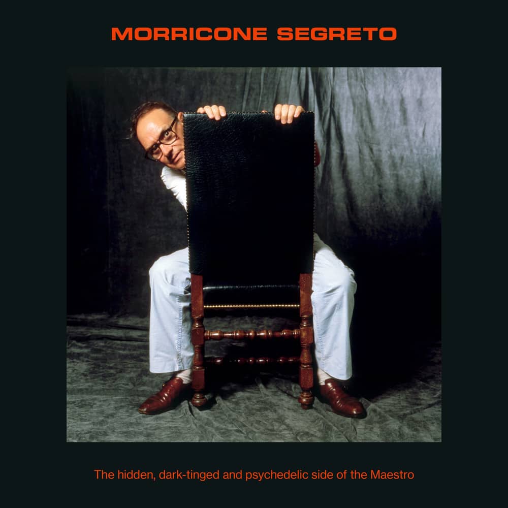 Ennio Morricone - Morricone Segreto CD