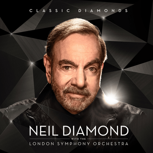 Neil Diamond - Classic Diamonds With The London Symphony CD