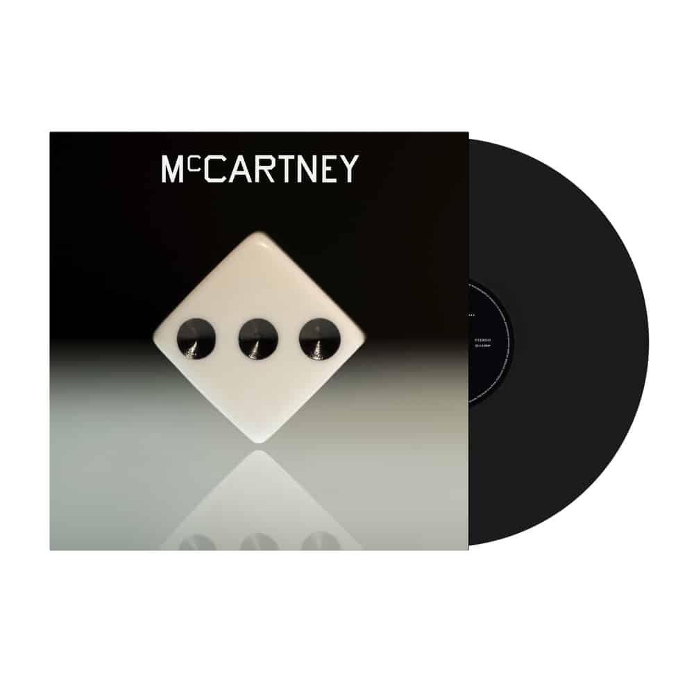 Paul McCartney - McCartney III Heavyweight Vinyl