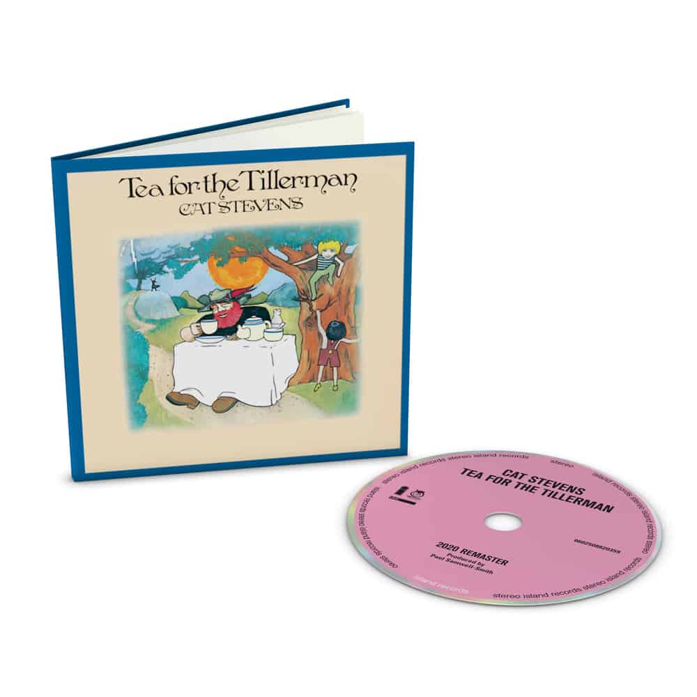 Cat Stevens - Tea For The Tillerman CD