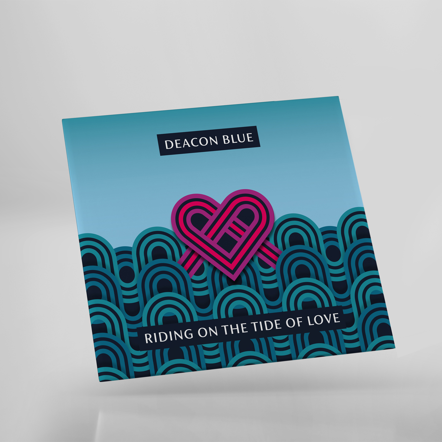 Deacon Blue - Riding On The Tide Of Love CD