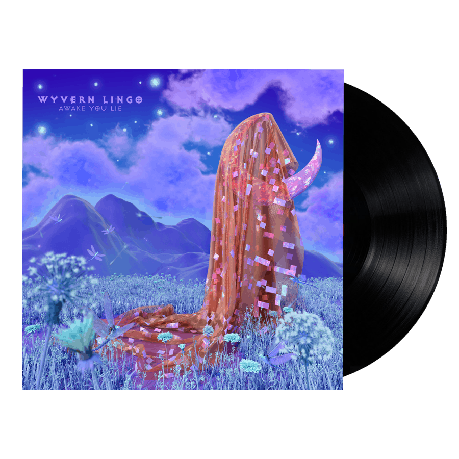 Wyvern Lingo - Awake You Lie Vinyl