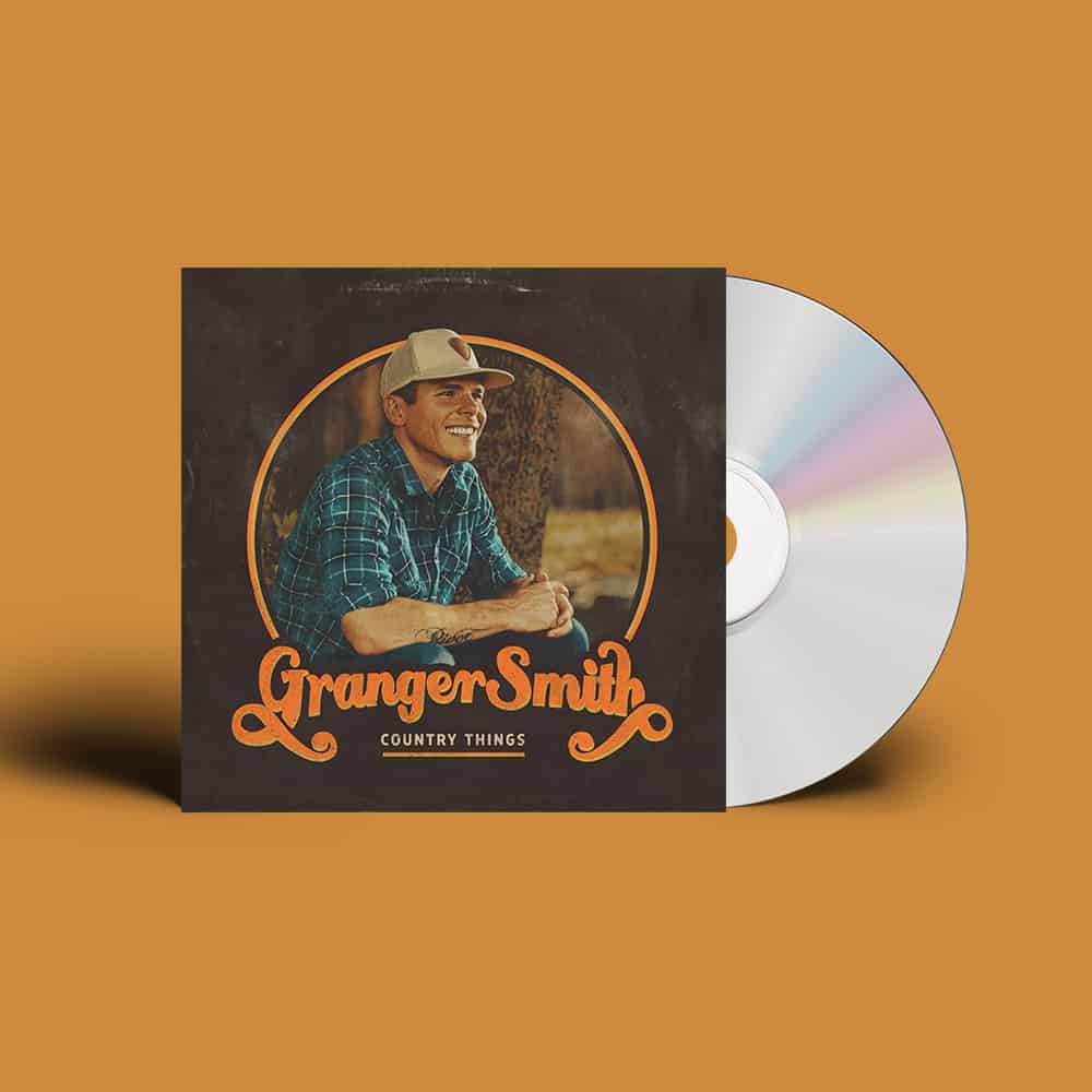 Granger Smith - Country Things CD