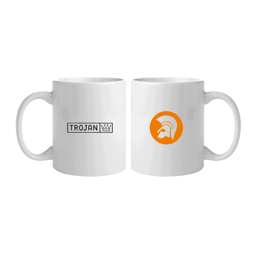 Trojan Records - Logo Mug