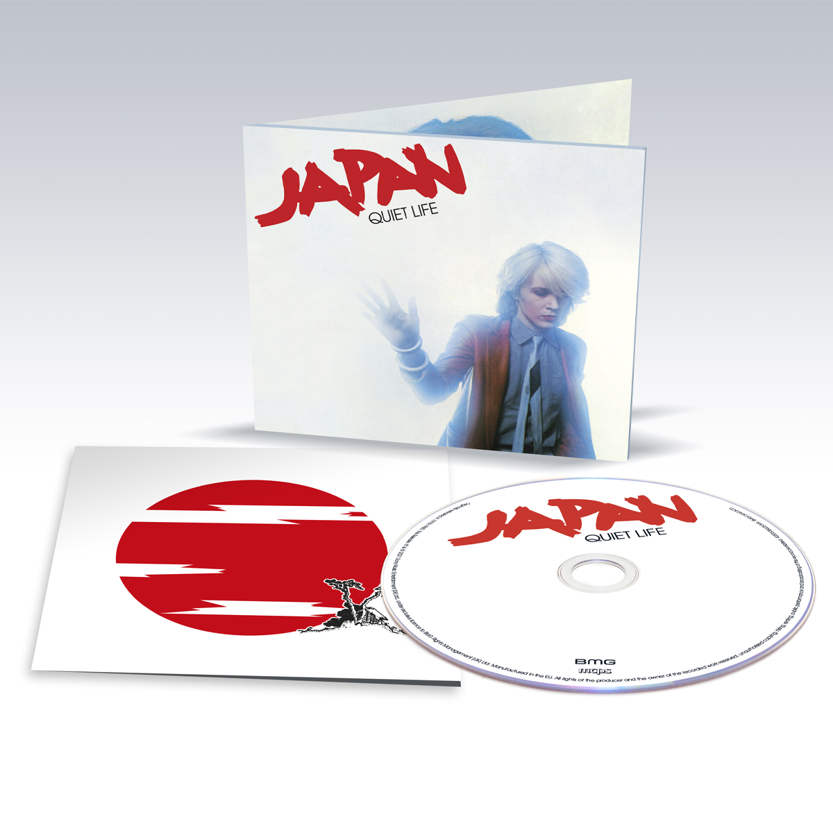 Japan - Quiet Life CD