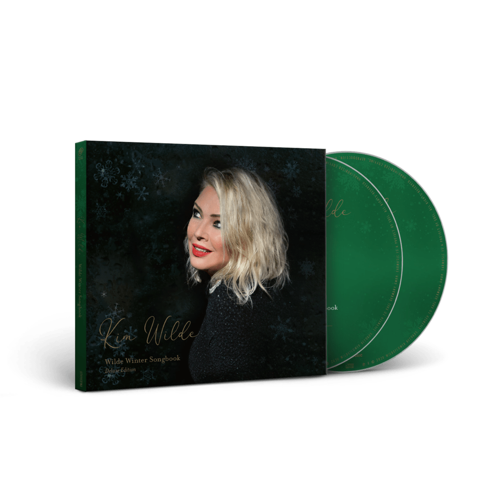 Kim Wilde - Wilde Winter Songbook Deluxe Edition Deluxe-CD