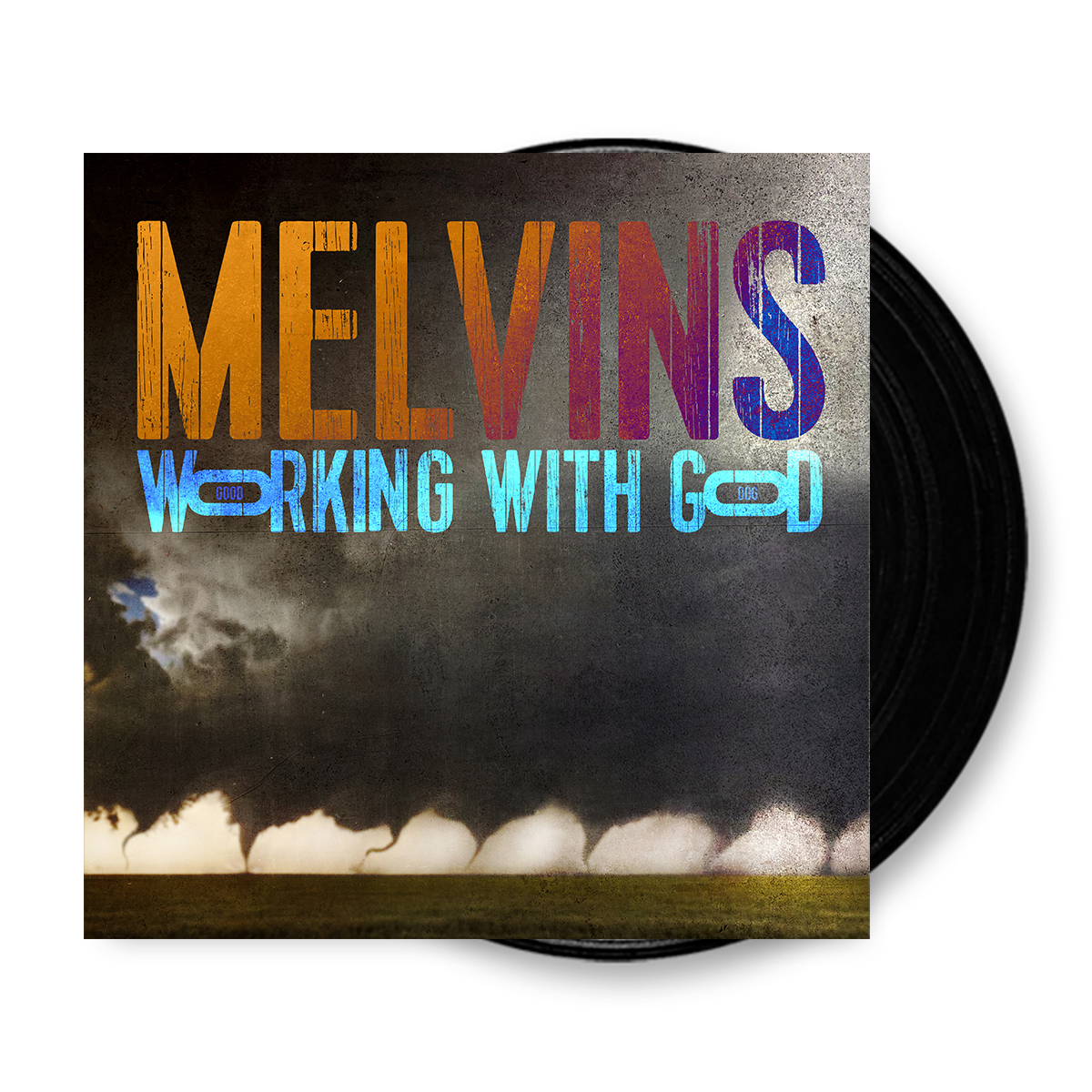 Melvins - Working With God LP