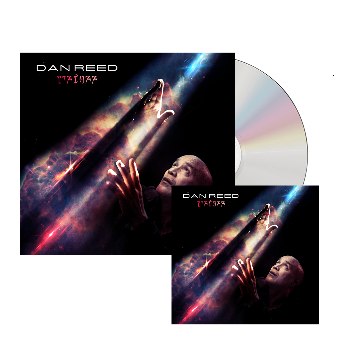 Dan Reed - Liftoff CD + Album Download