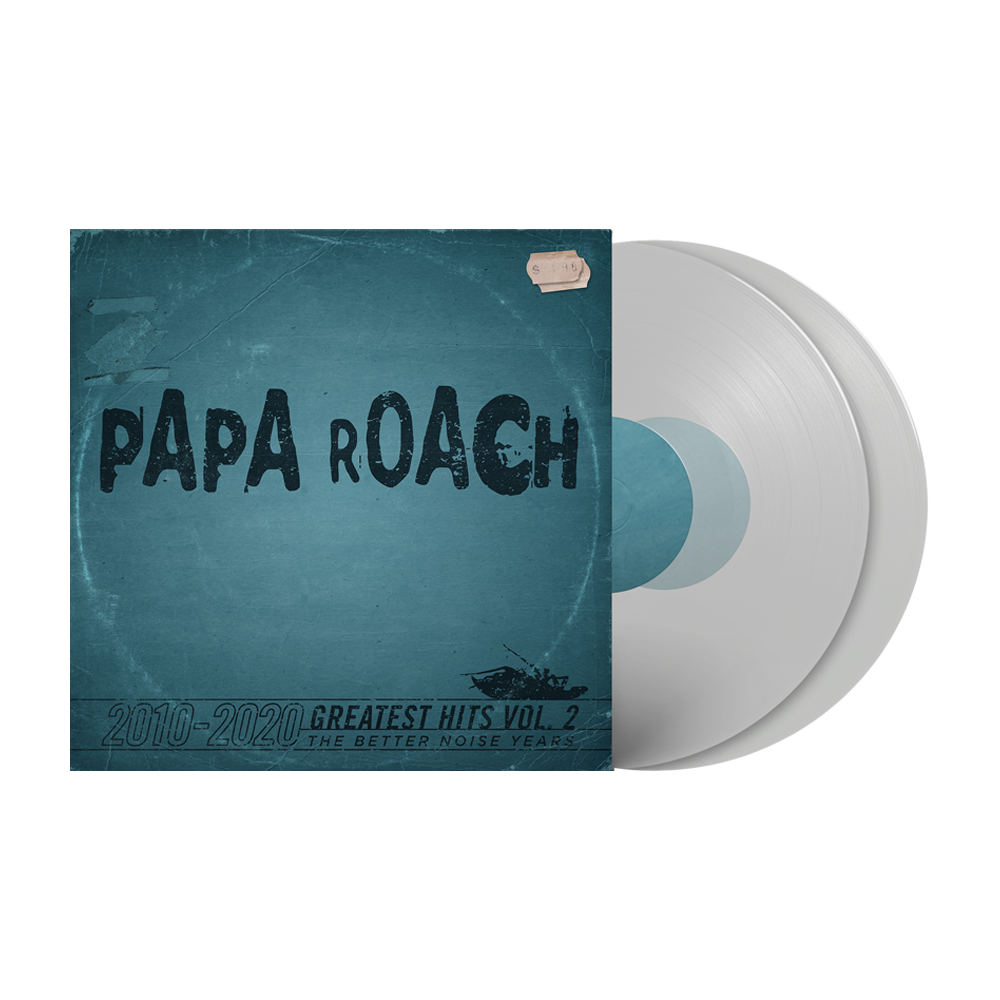 Papa Roach - Greatest Hits Vol. 2: The Better Noise Years Double LP