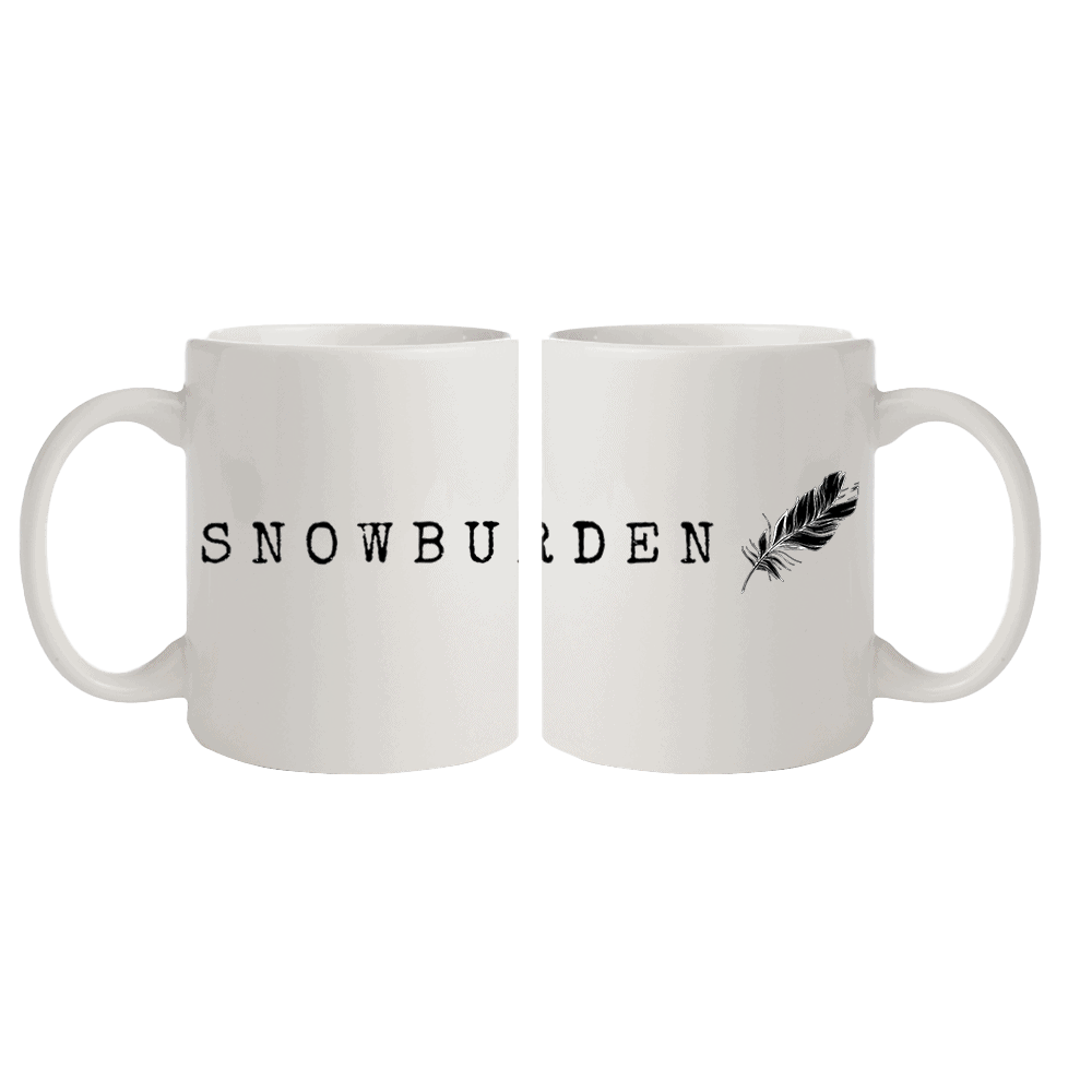 Polly Scattergood - Snowburden Mug