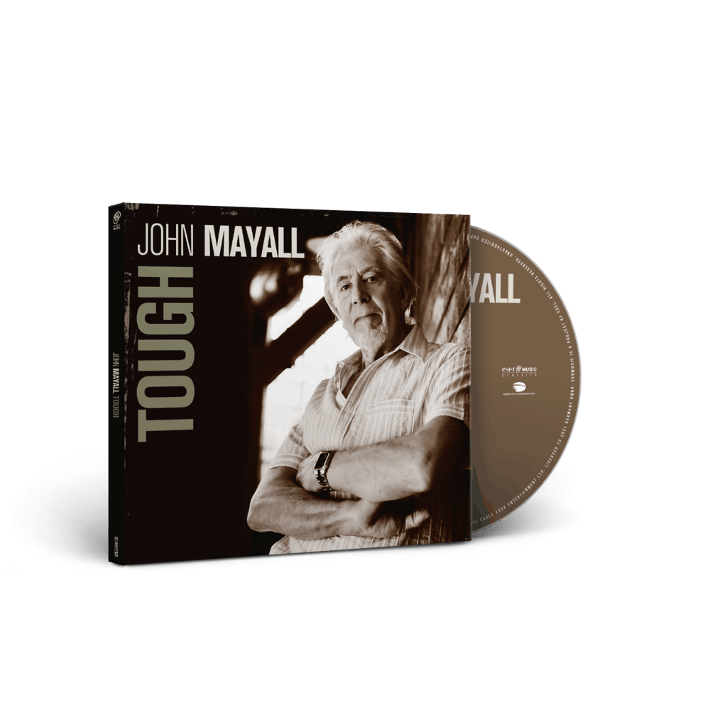 John Mayall - Tough CD