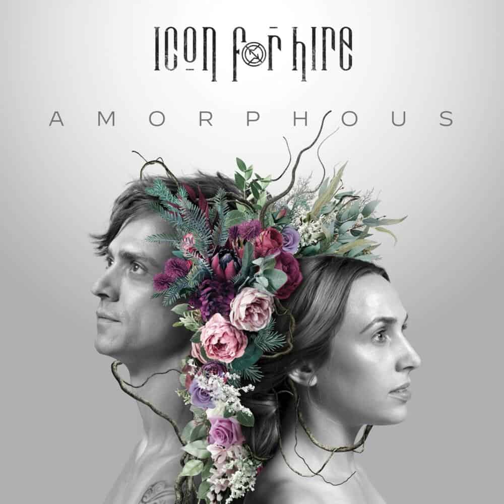 Icon For Hire - Amorphous CD