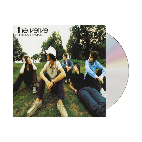 The Verve - Urban Hymns CD Album CD