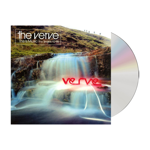 The Verve - This Is Music: The Singles CD Album CD