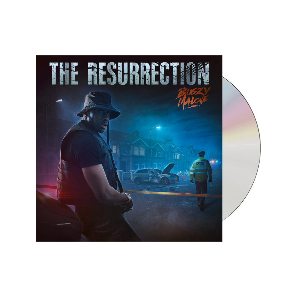 Bugzy Malone - The Resurrection CD Album CD