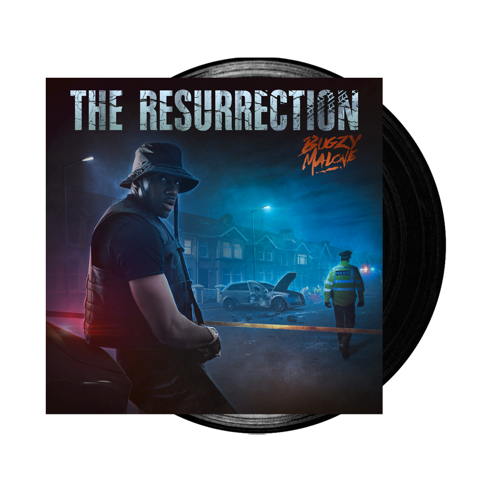 Bugzy Malone - The Resurrection Vinyl LP