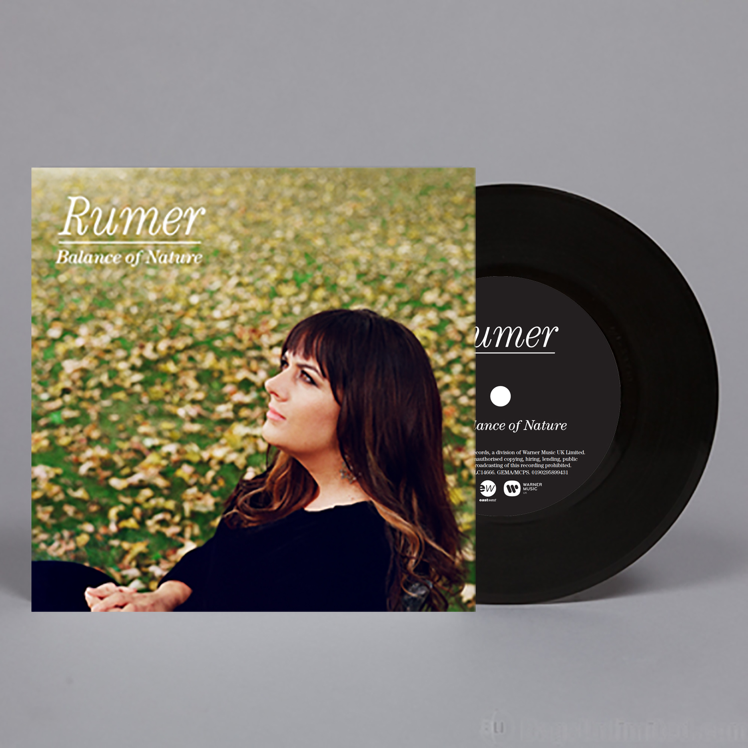 Rumer - Balance of Nature 7-Inch Single 7-Inch