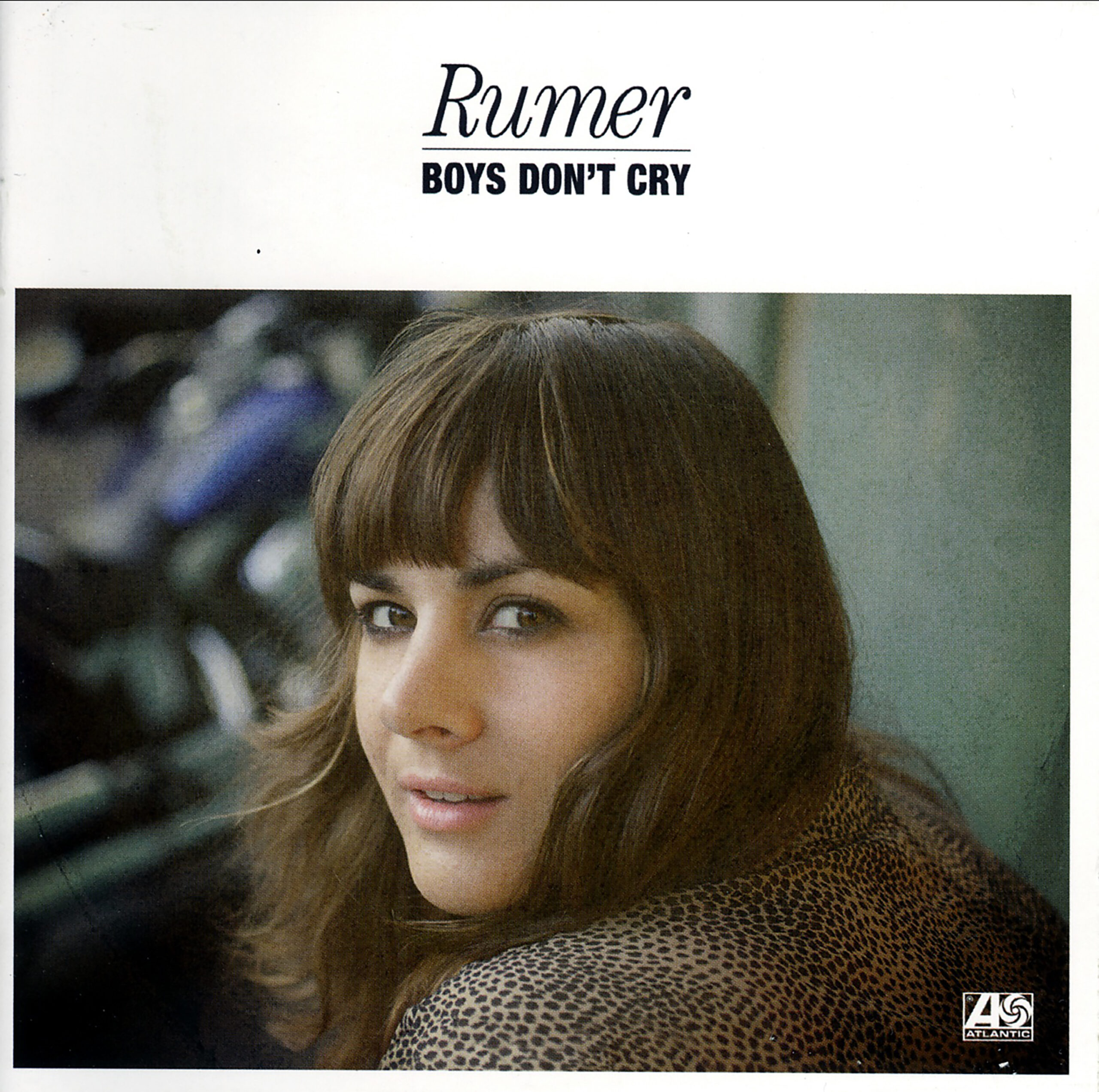 Rumer - Boys Dont Cry Deluxe-CD Album CD