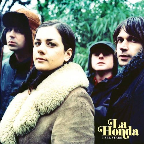 La Honda - I See Stars CD Album CD