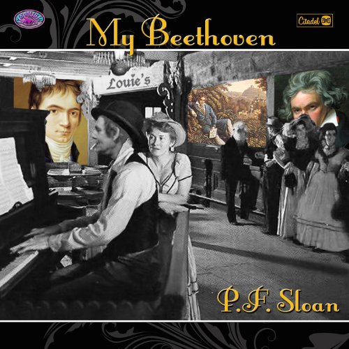 PF Sloan - My Beethoven CD Album CD