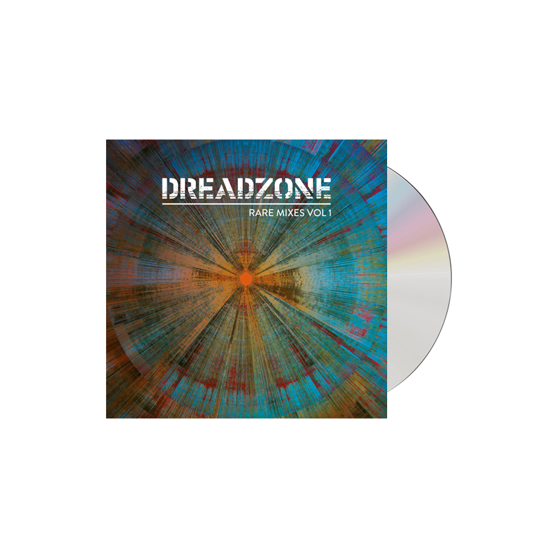 Dreadzone - Rare Mixes Vol 1 CD Album CD