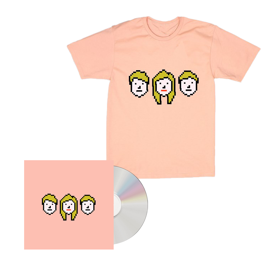 Patawawa - Power-up CD + T-Shirt