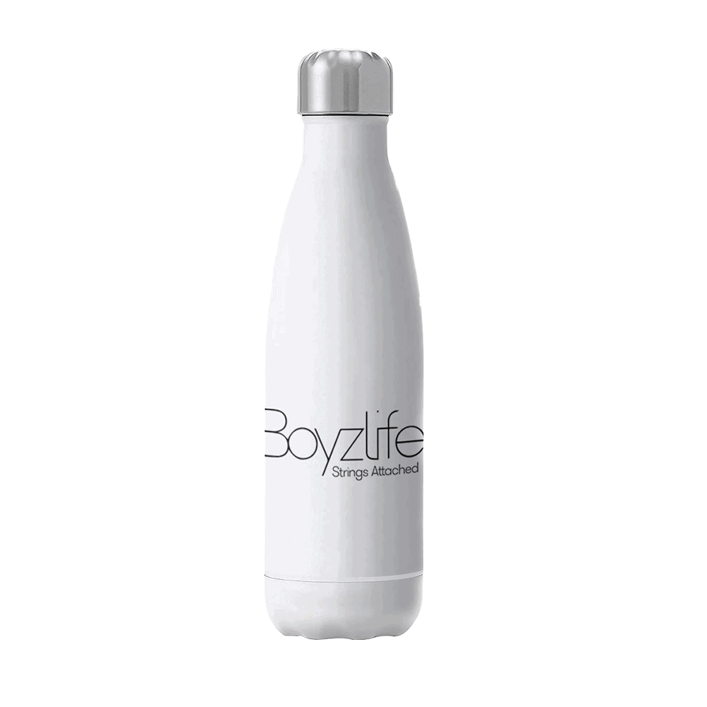 Boyzlife - Water Bottle