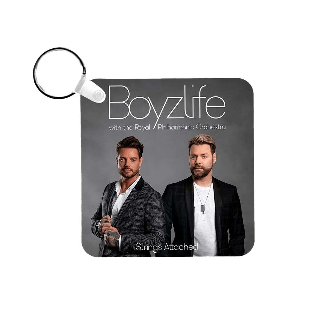 Boyzlife - Keyring