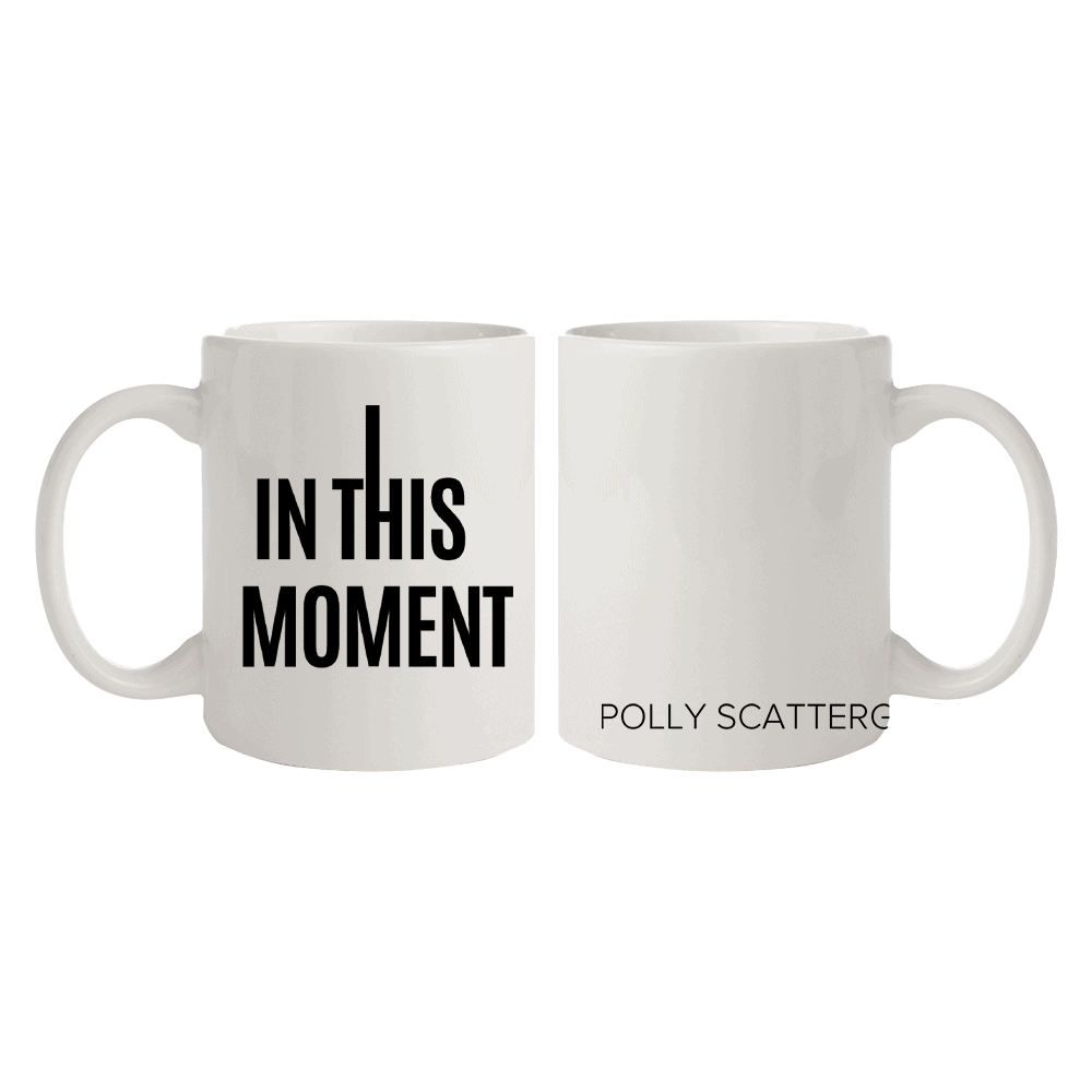 Polly Scattergood - In This Moment Mug