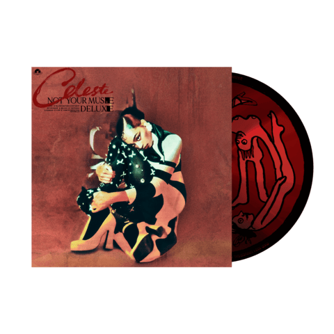 Celeste - Not Your Muse Deluxe-CD