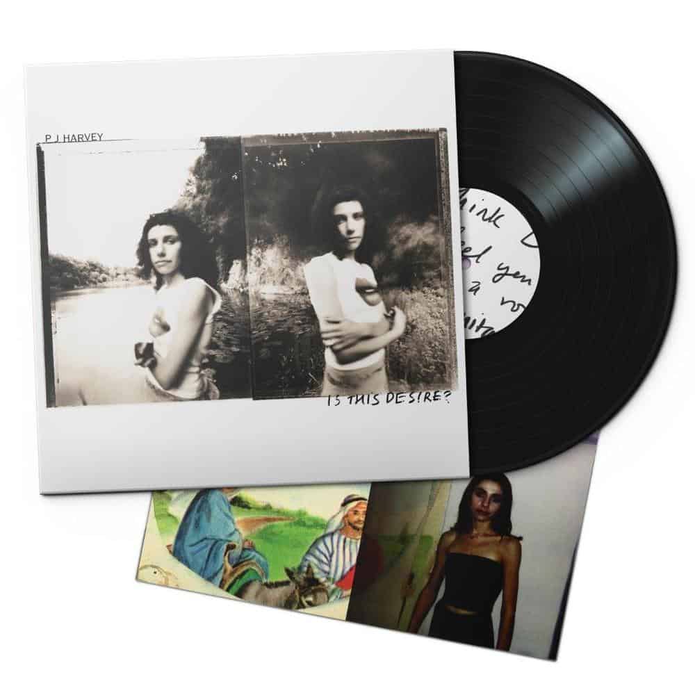 PJ Harvey - Is This Desire Heavyweight Vinyl