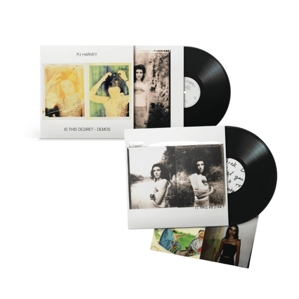 PJ Harvey - Is This Desire Vinyl-Demos Vinyl