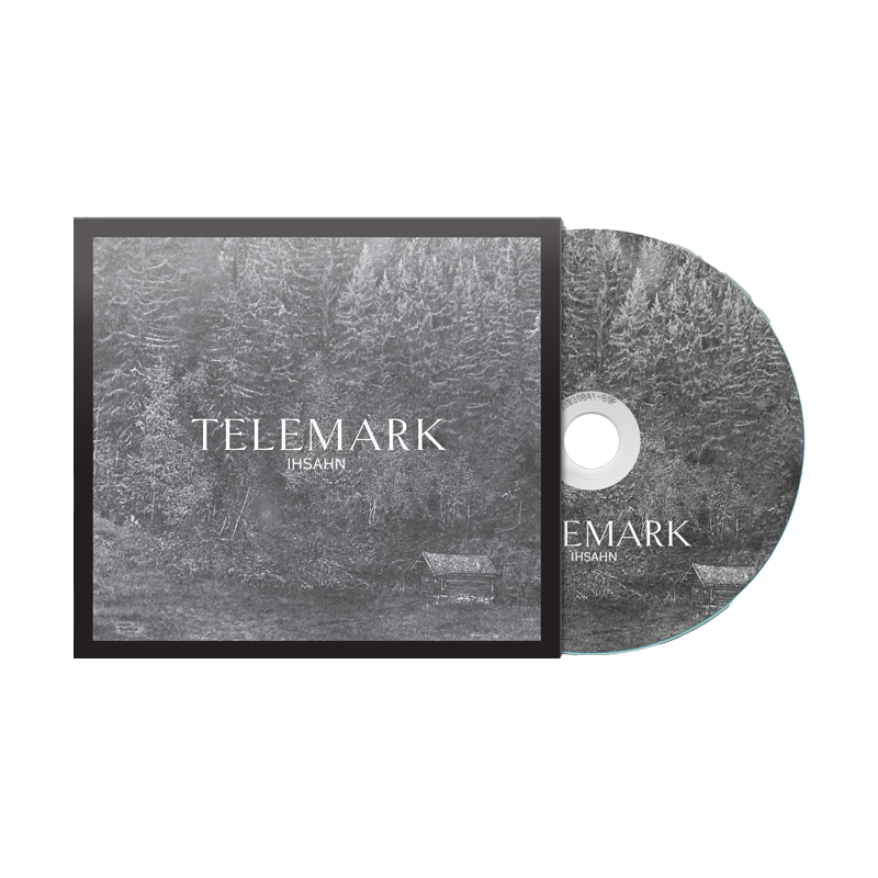 Ihsahn - Telemark CD