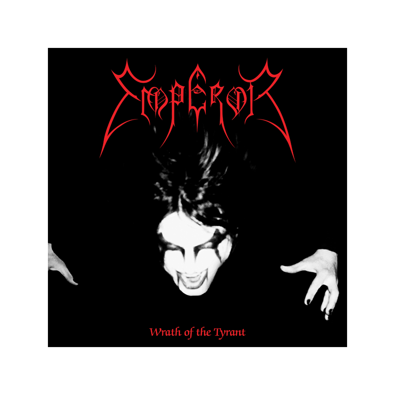 Emperor - Wrath Of The Tyrant CD