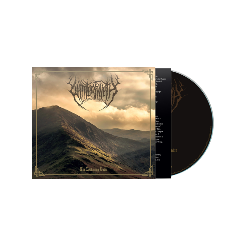 Winterfylleth - The Reckoning Dawn Mint Pack CD