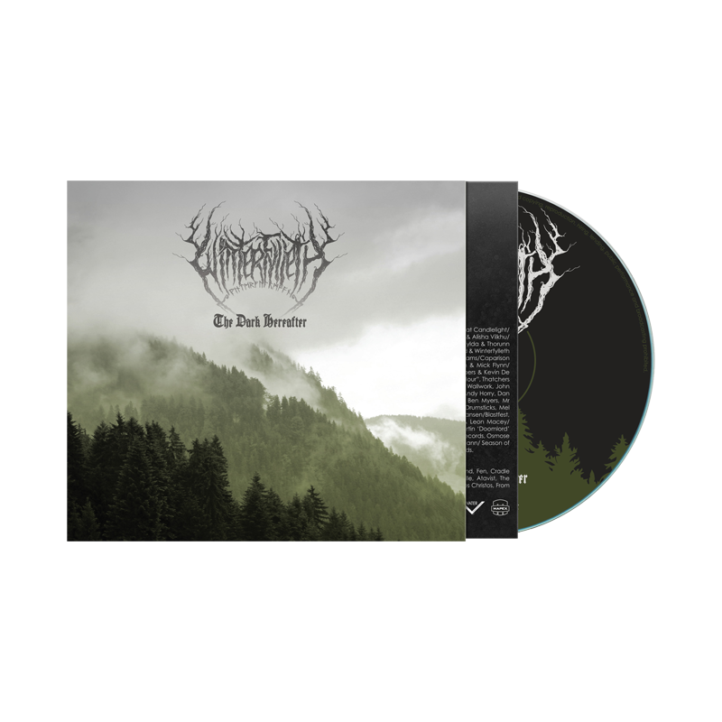 Winterfylleth - The Dark Hereafter CD