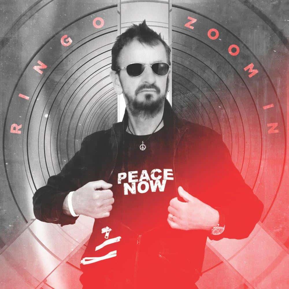 Ringo Starr - Zoom In EP CD