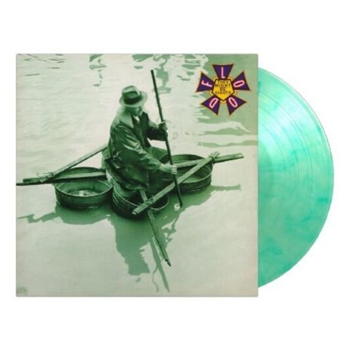 They Might Be Giants - Flood Icy Mint Green Heavyweight-LP