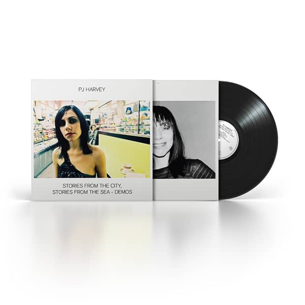 PJ Harvey - Stories From The City-Stories From The Sea- Demos Heavyweight Vinyl