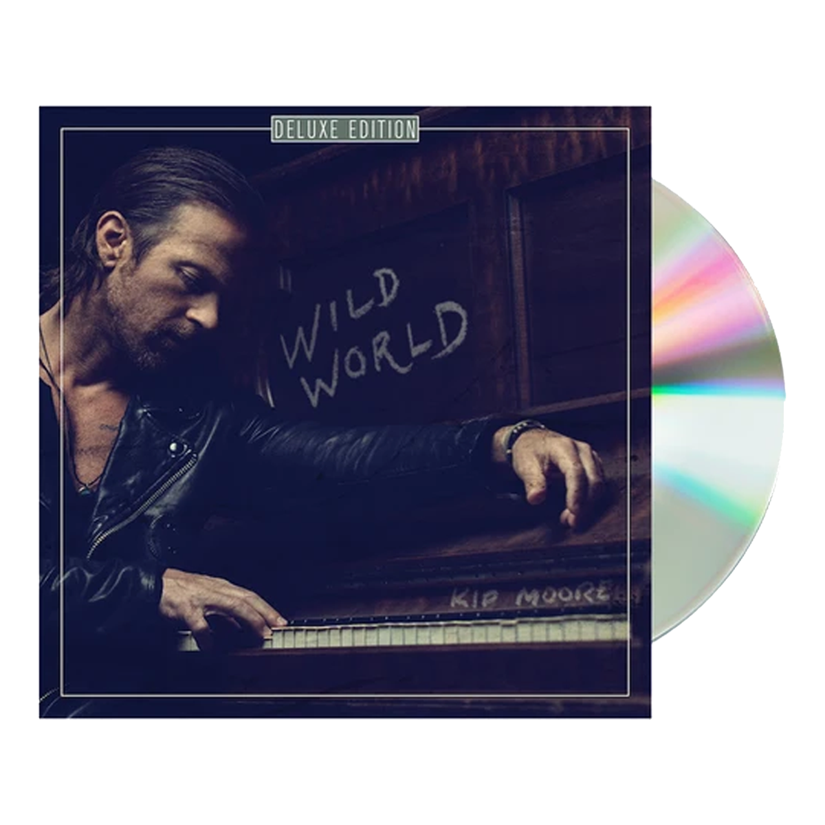 Kip Moore - Wild World Deluxe-CD