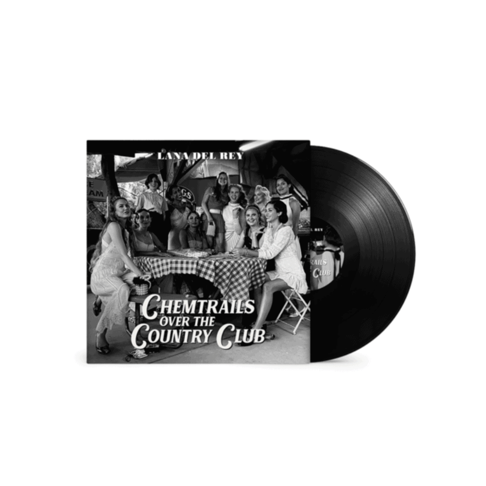 Lana Del Rey - Chemtrails Over The Country Club Vinyl