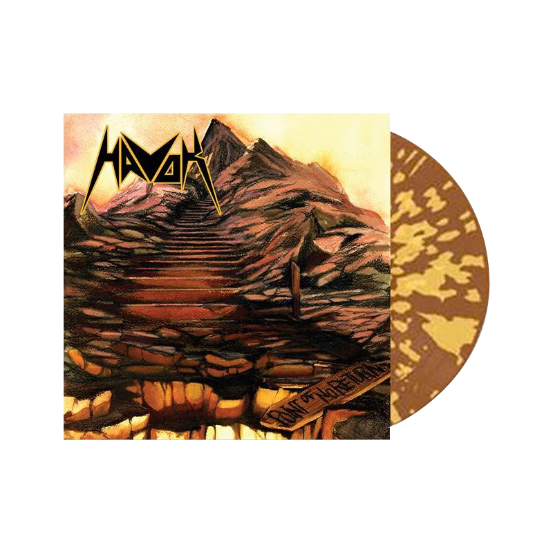 Havok - Point Of No Return EP EP