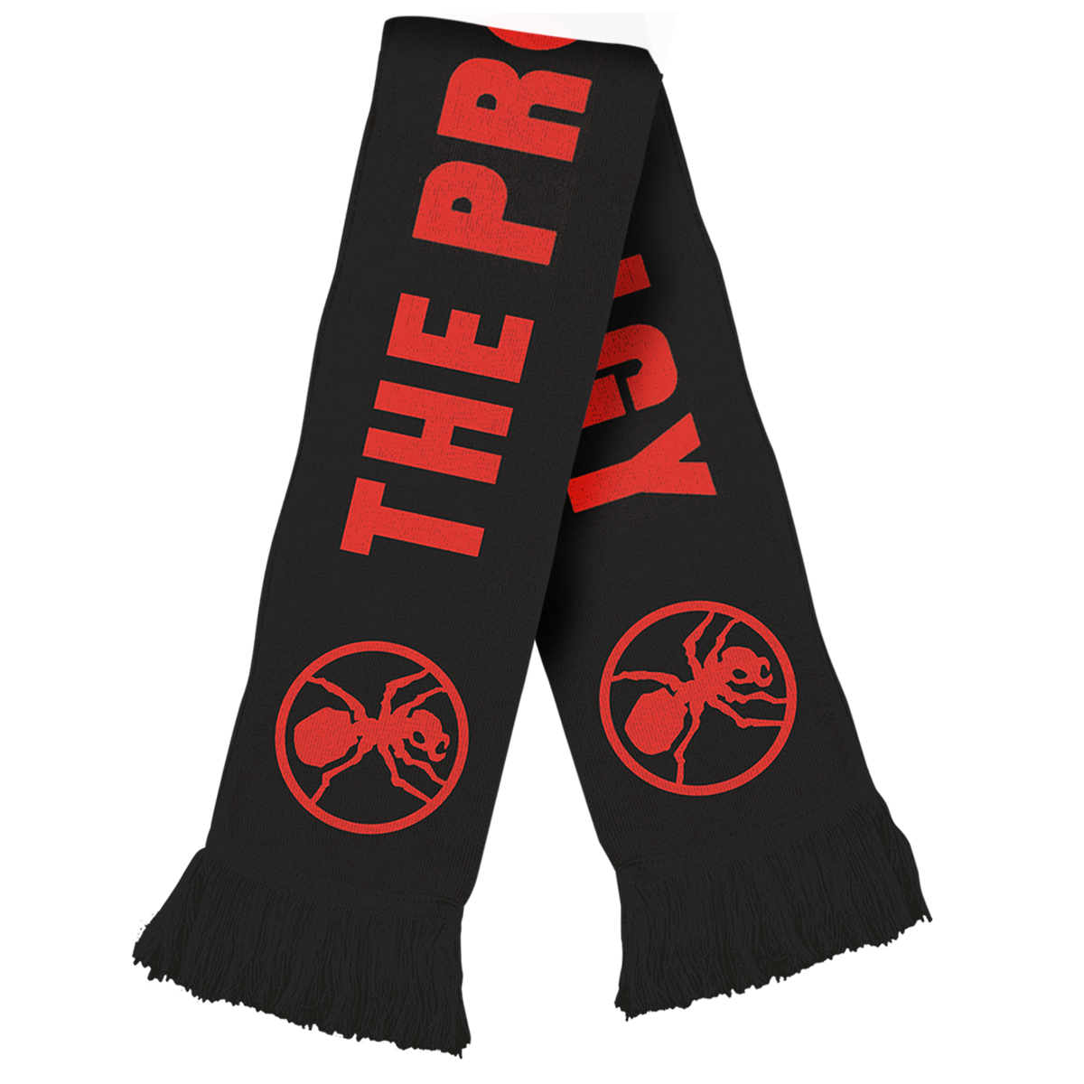 The Prodigy Scarf - Logo Scarf